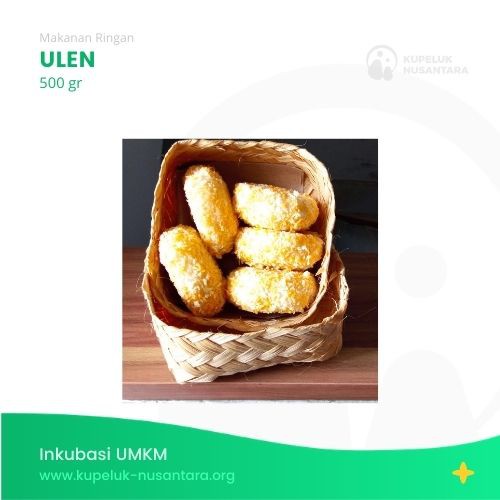 

Ulen Isi / Ulen / Ulen Ketan / Ulen Asli / Ulen Enak / Ulen Murah