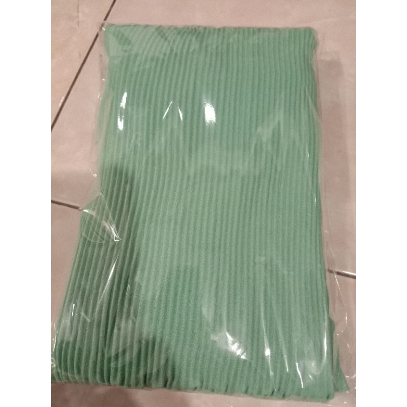 Pasmina Plisket / Pleated Shawl Plisket Duyung-wardah