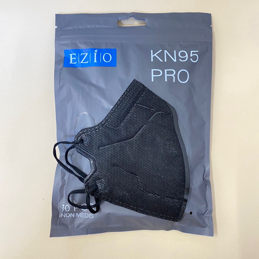 Ezio Masker KN95 Pro isi 10pcs