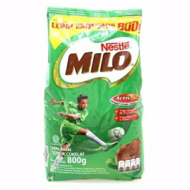 

Susu Milo Active Go 800g