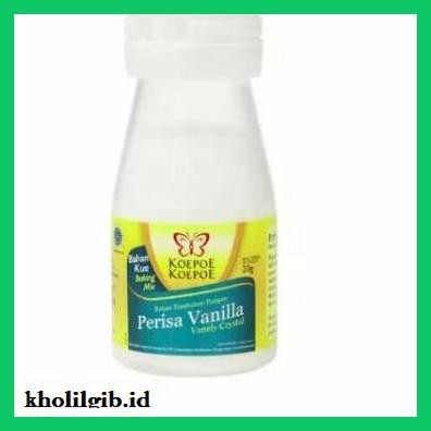 

Redwop-Gnikab- Vanilly Crystal Koepoe Koepoe 20 Gr -Hallall.