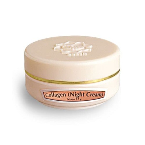 Viva Collagen Night Cream 22g