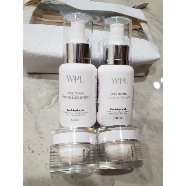 Skincare WPL by Winny Putri Lubis