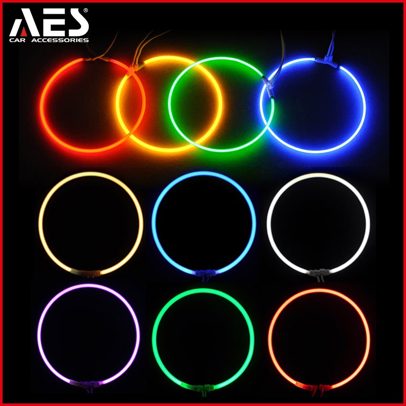 ANGEL EYE CCFL 98.5 MM ring neon projector 4 INCH V1042