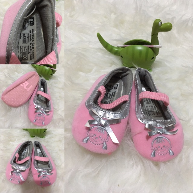 sepatu bayi mothercare