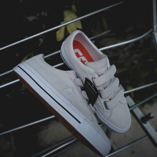 Converse one star pro 3v x nike zoom original
