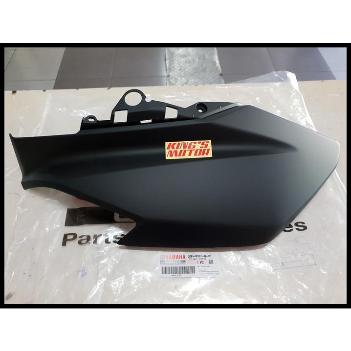 Body Cowling, Cover Lampu Depan Nmax Hitam Doff 2018 Asli Yamaha