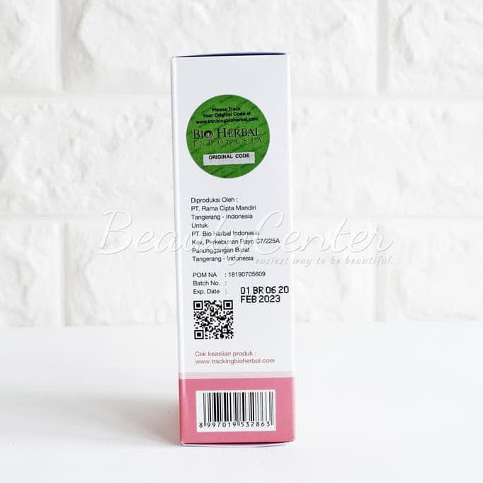 [COD] Krim Pemutih Ketiak Selangkangan Lipatan Ampuh dalam 4 Hari | Bio Herbal Underarm Cream BPOM