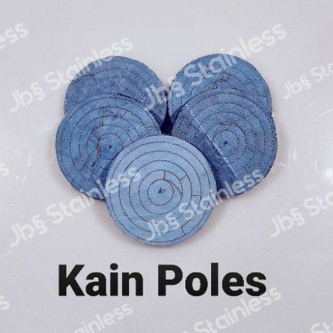 kain poles jeans 4&quot; inchi x1 CM