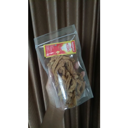 

Keripik Usus Ayam Kemasan