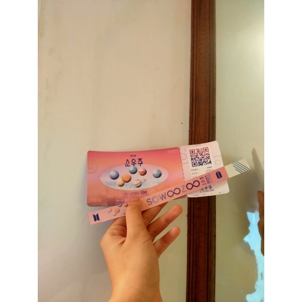 TIKET KONSER BTS