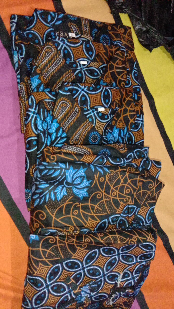 Termurah Bisa Pisah - Couple Keluarga / Batik Couple / Couple Batik Anak - Harga Grosir Termurah