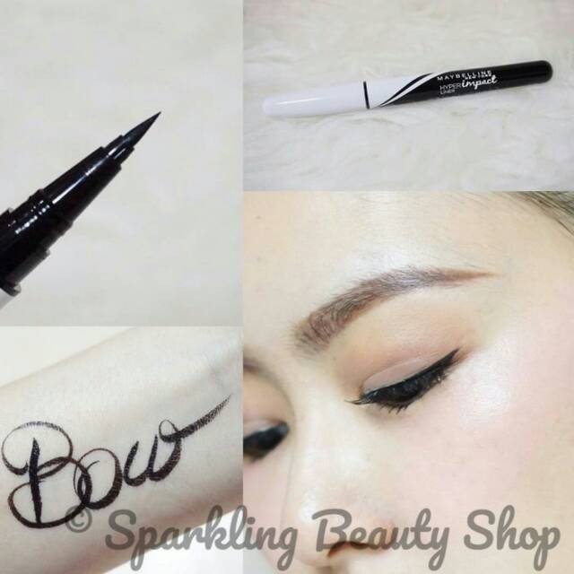 Eyeliner Maybelline HyperImpact Liner black