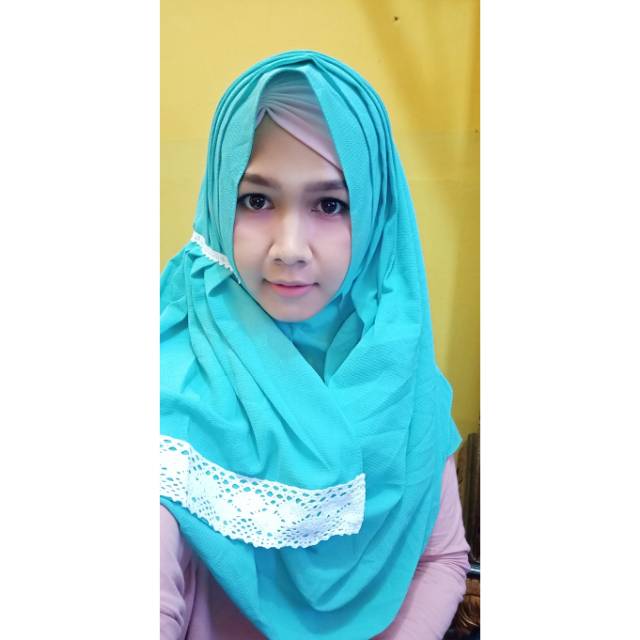Amaze Hijab ALC // Tiara Hijabers