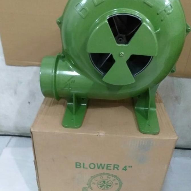 Mesin Blower Keong 4 Inch Norita