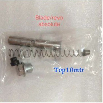 Suling Keteng Revo absolute blade