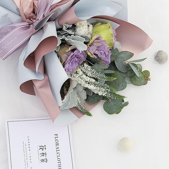 

♧ MYSTYLE KERTAS BUNGA OY RG (1 PACK = 20 LBR) FLOWER WRAPPING PAPER MURAH PEMBUNGKUS BUNGA WATERPROOF ☞
