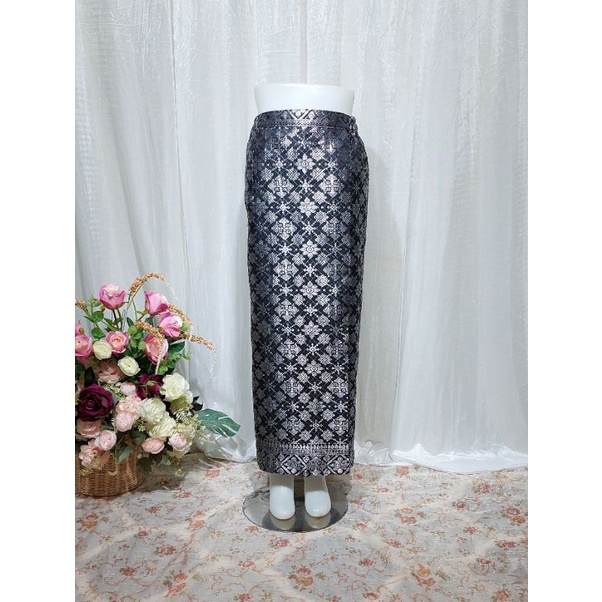 SONGKET PALEMBANG/ROK SONGKET/BYPUTRIKEBAYA