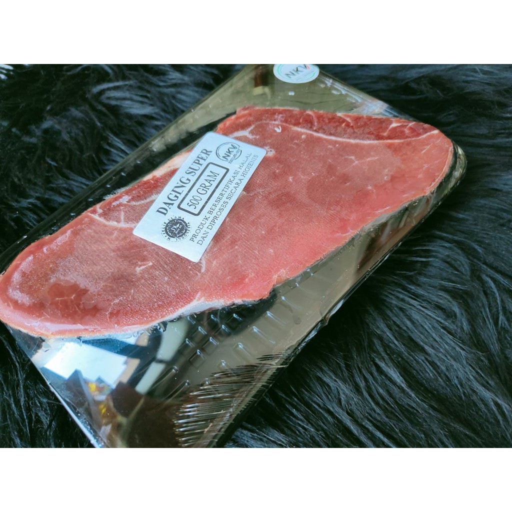 

DAGING SUPER RENDANG 500GR