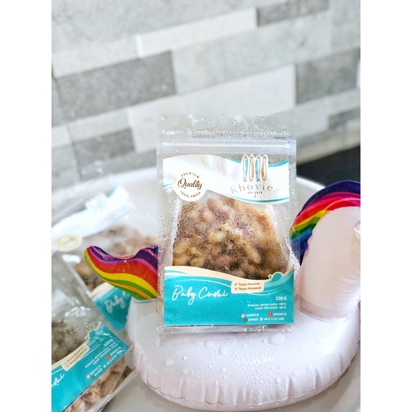 

Bundle 3Pack Diskon 40% Khovies Baby cumi