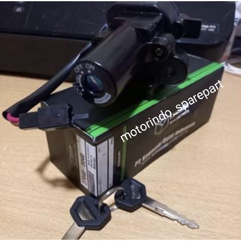 KUNCI KONTAK ORI KLX 150 KLX150