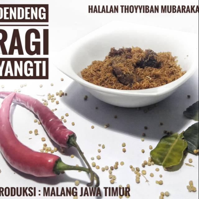 

Dendeng Ragi YangTi