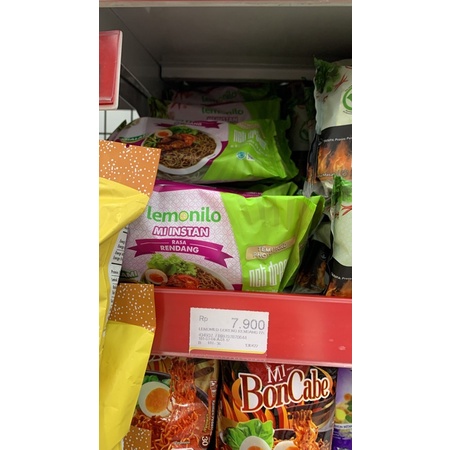 lemonilo rendang