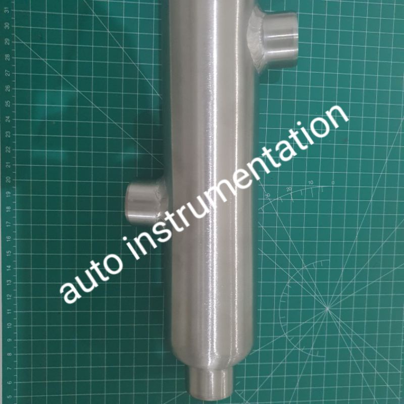 Condensat Pot Swagelok