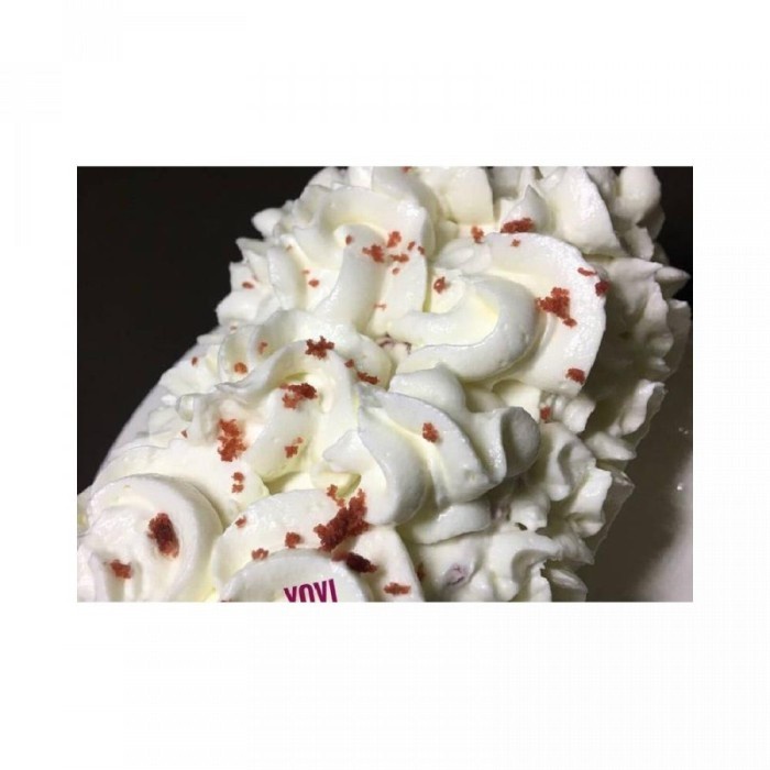 Hollmann Butter Cream Vanilla 500 gr / Hollman / Holman