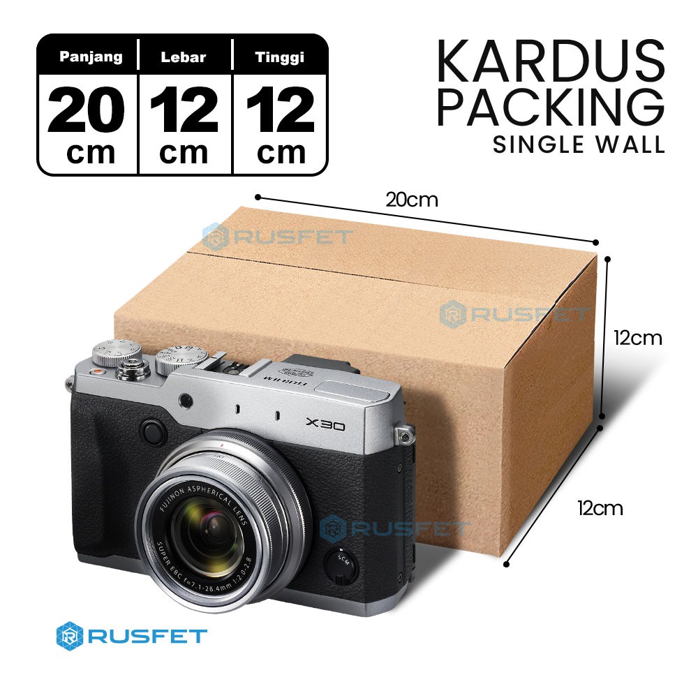 

Karton Box/Kardus Packing/Kotak/Dus Packaging Single Wall Termurah