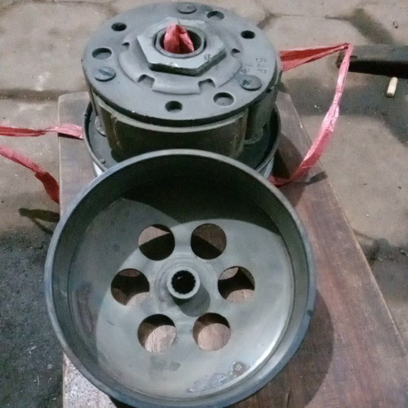 pully belakang mio j/mio gt/soul gt