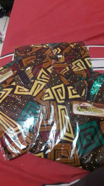 Terlaris Serut Genes Jelita Tunic Navbor Yelbor Whitbor Creambor Tunik Batik Modern Hrb030 Dolbi