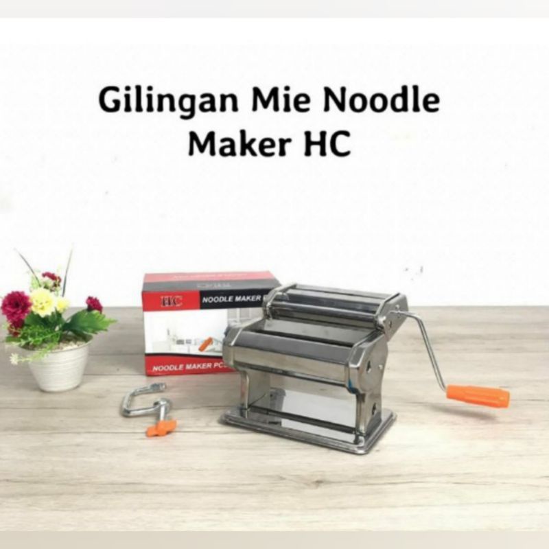 Gilingan Mie Noodle Maker HC