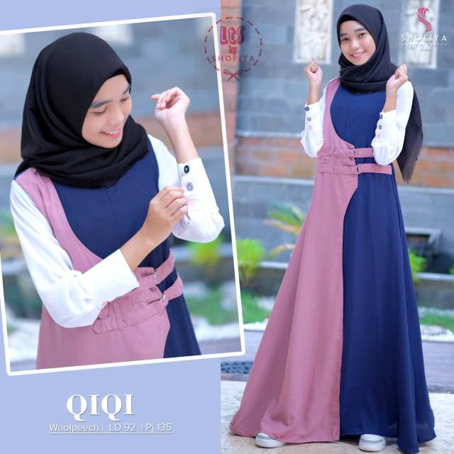 Qiqi dress by shofiya