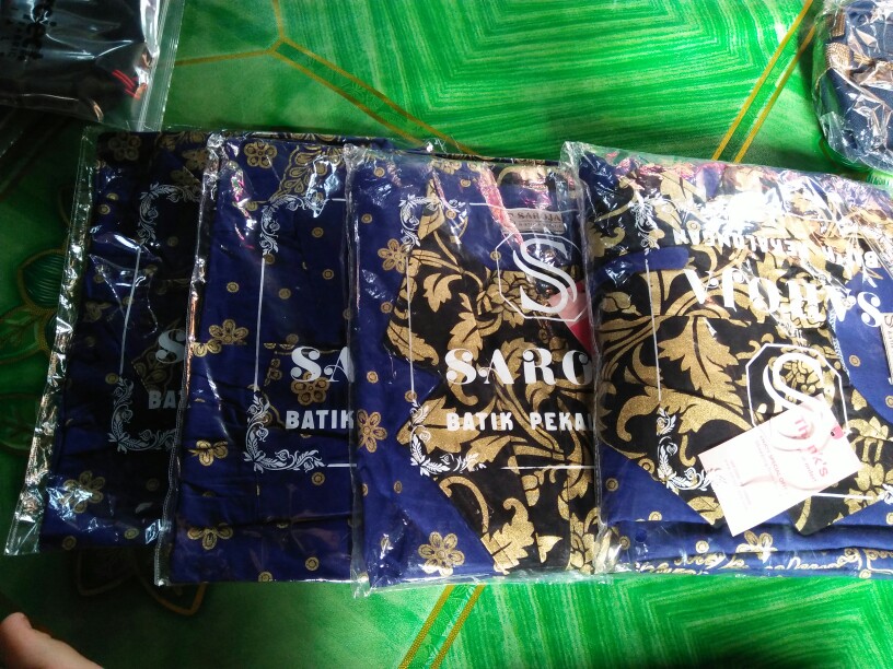 Grosir Couple Keluarga Sarimbit Batik Couple Family Batik Pekalongan 0099