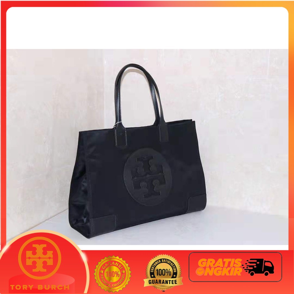 TAS TOTE BAG WANITA TORY BURCH NYLON ELLA TOTE BAG