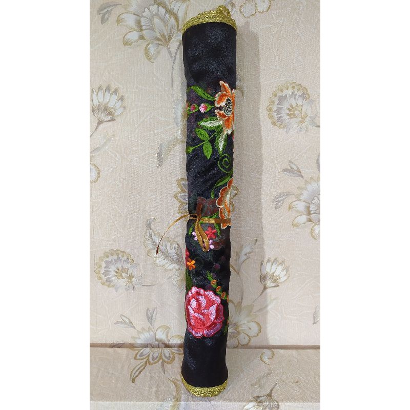 Selendang koto gadang-Hitam