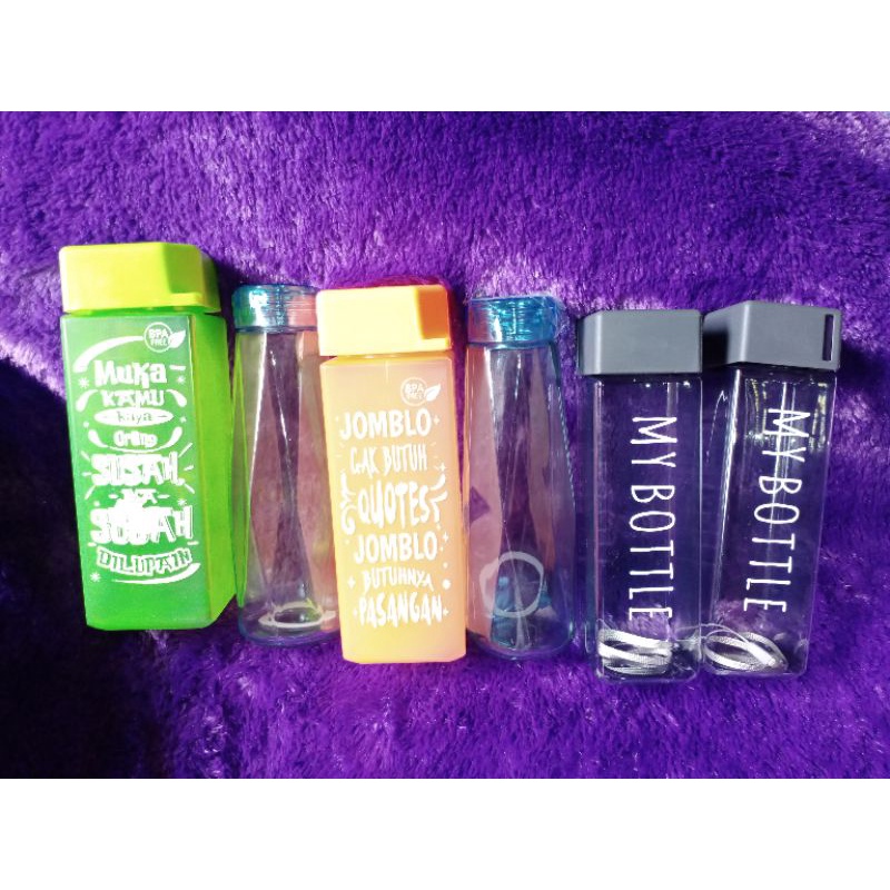 Botol minum Kekinian (Th-173)