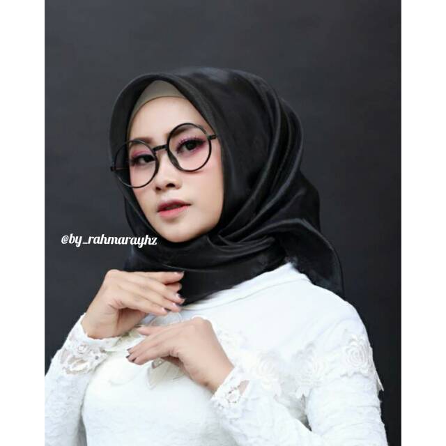 Hijab Organza