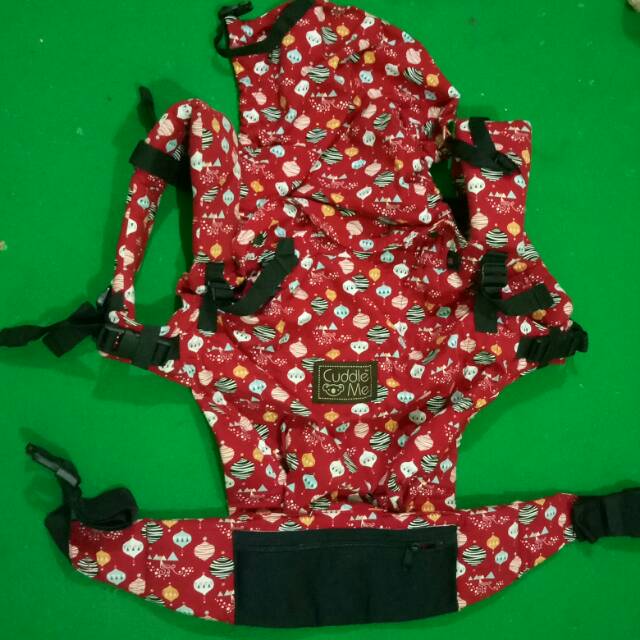 Cuddle me Ultimo LampionRed