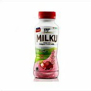 

MILKU BELIGIAN COWS MILK UHT STROBERI 200ML