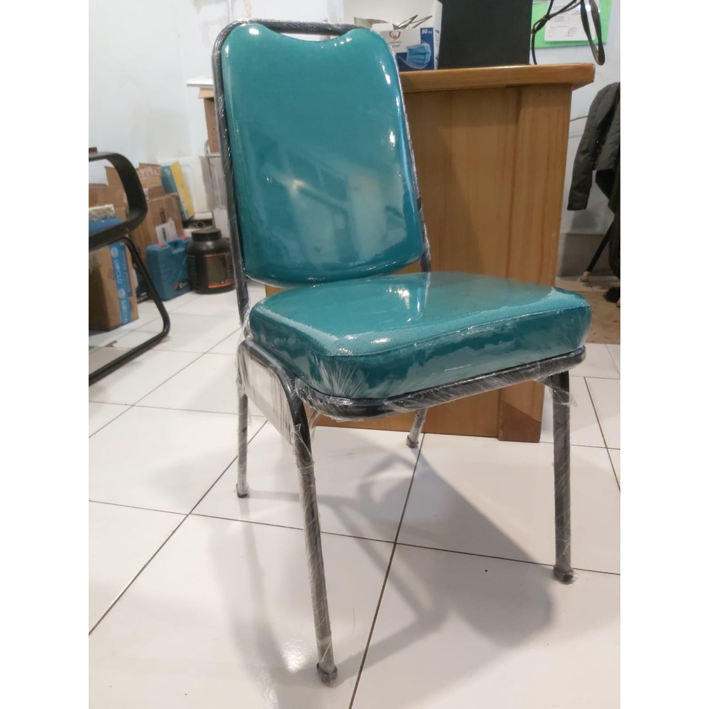 PROMO - (PRE ORDER) KURSI SUSUN SERBAGUNA ( COCOK UNTUK KURSI MAKAN, KANTOR, PESTA, DLL)-2