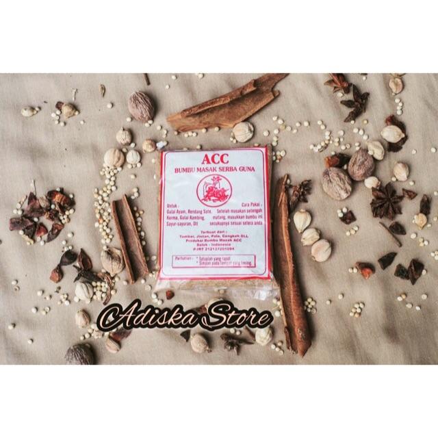 

Bumbu Pemasak Rendang Acc 1000Gr Cod Dan Best Seller