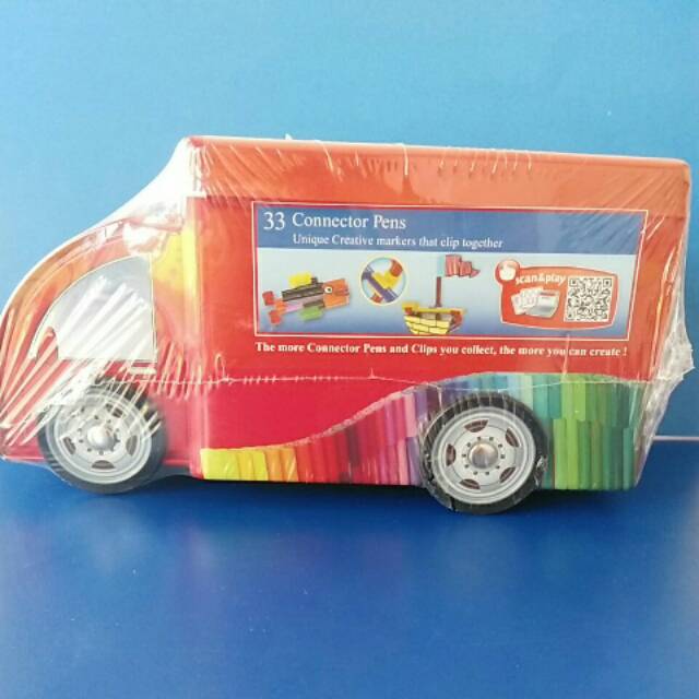 

Connector pen faber castell 33 warna