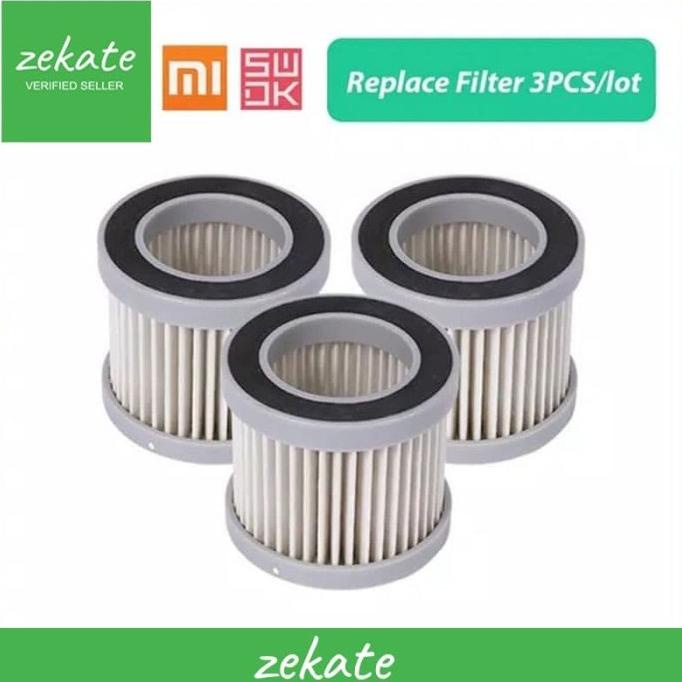 Vacum | Xiaomi Hepa Filter Swdk Kc101 Kc301 Handheld Vacuum Cleaner Ha01