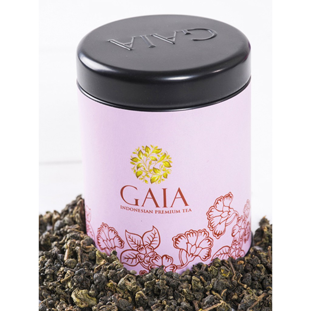 

GAIA - Indonesian Oolong Tea