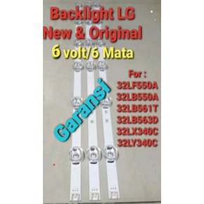 Unik Led Backlight LG 32LF550A Berkualitas