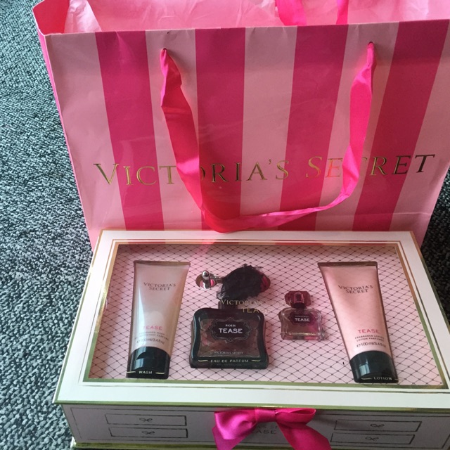 Victoria Secret Tease Fragance Set