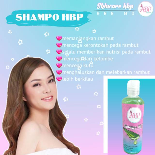 HBP skincare HBP