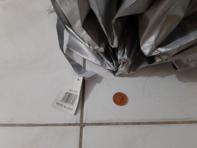 Ombotak Payung Lipat Motif Kotak Kotak Utk Promosi Sablon Acara Gift Suvenir